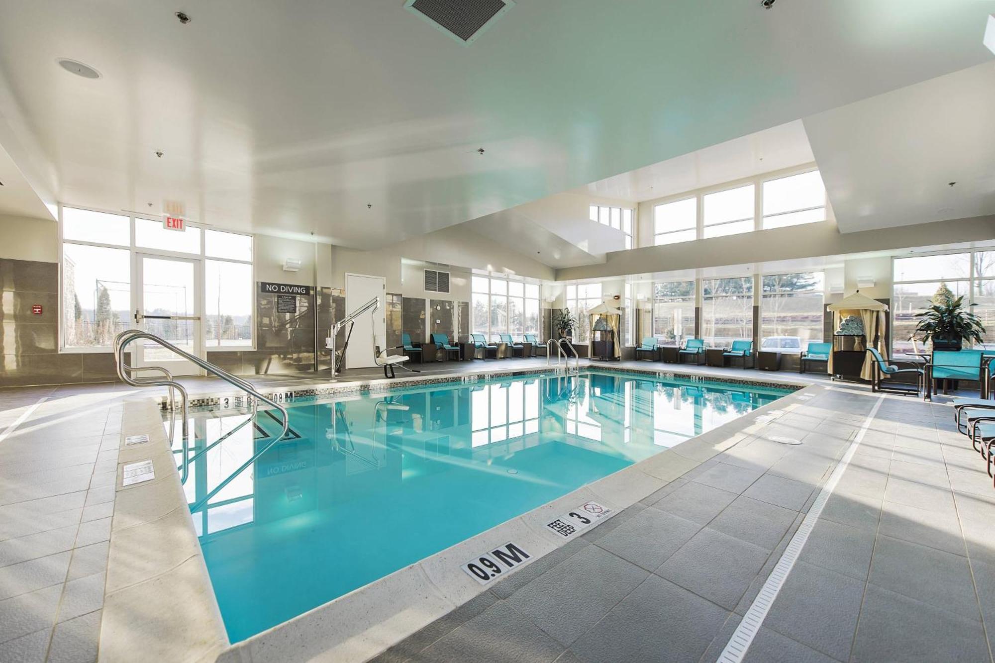 Residence Inn By Marriott Philadelphia Glen Mills/Concordville Bagian luar foto