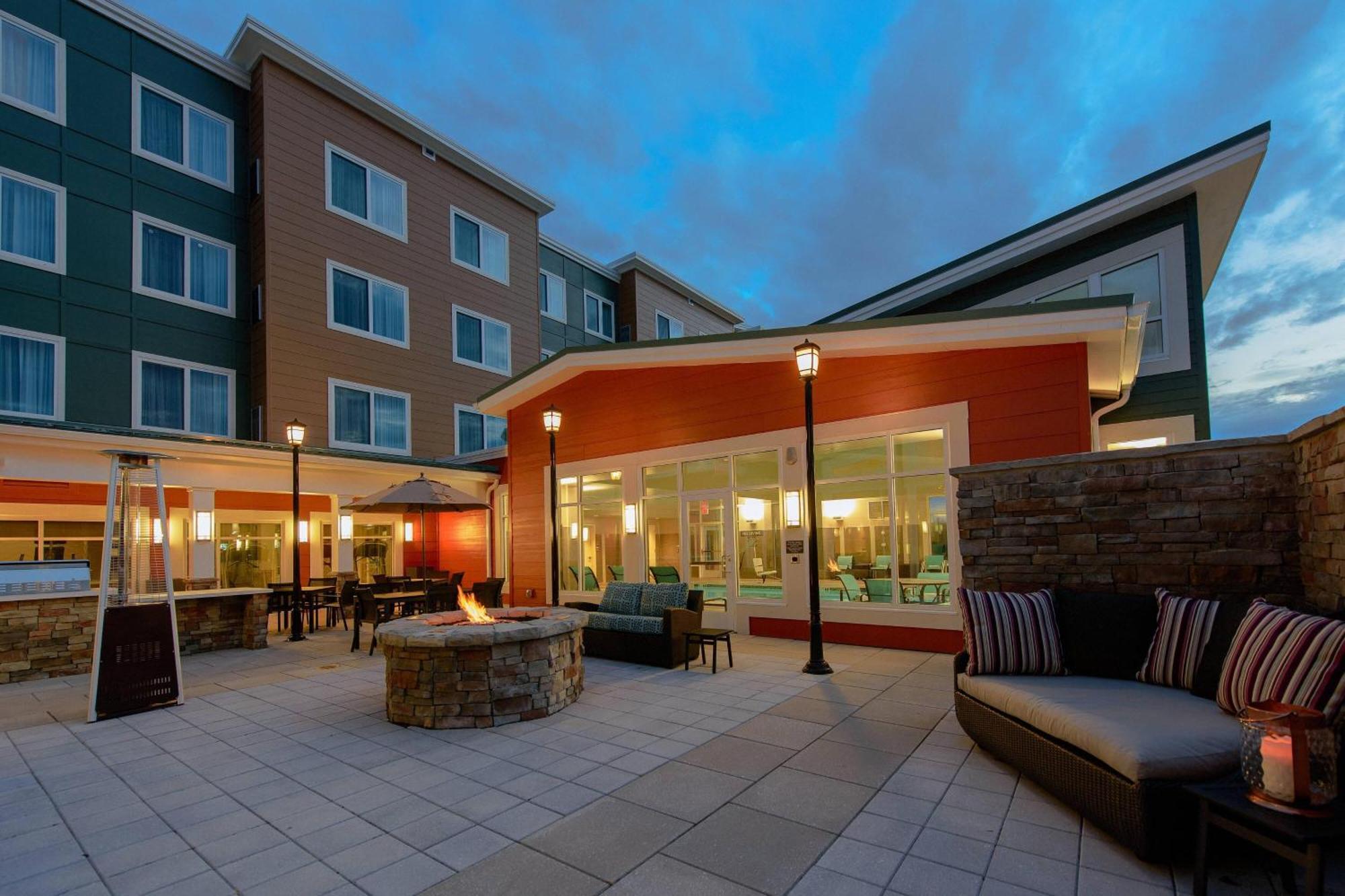 Residence Inn By Marriott Philadelphia Glen Mills/Concordville Bagian luar foto