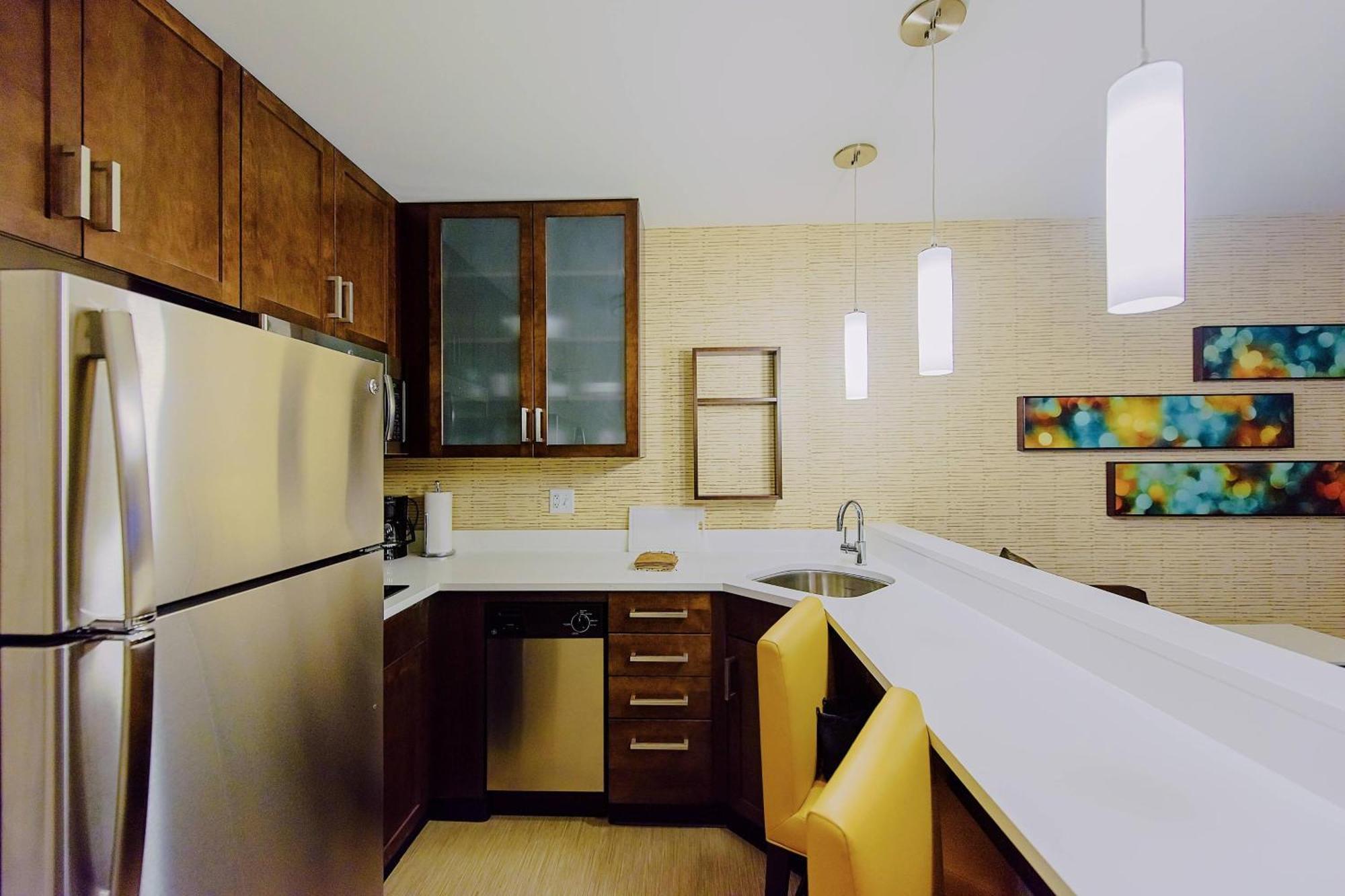 Residence Inn By Marriott Philadelphia Glen Mills/Concordville Bagian luar foto