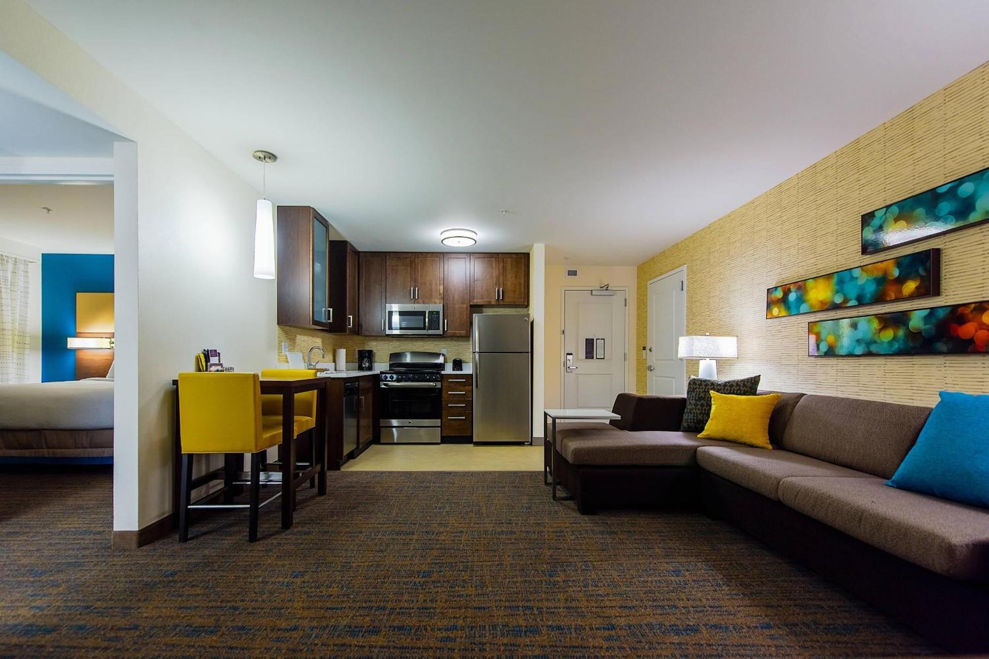 Residence Inn By Marriott Philadelphia Glen Mills/Concordville Bagian luar foto