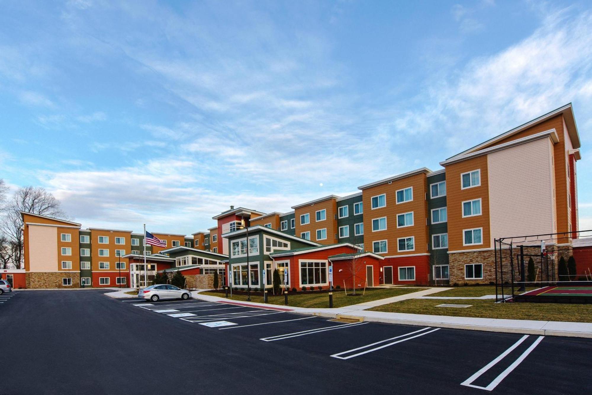 Residence Inn By Marriott Philadelphia Glen Mills/Concordville Bagian luar foto
