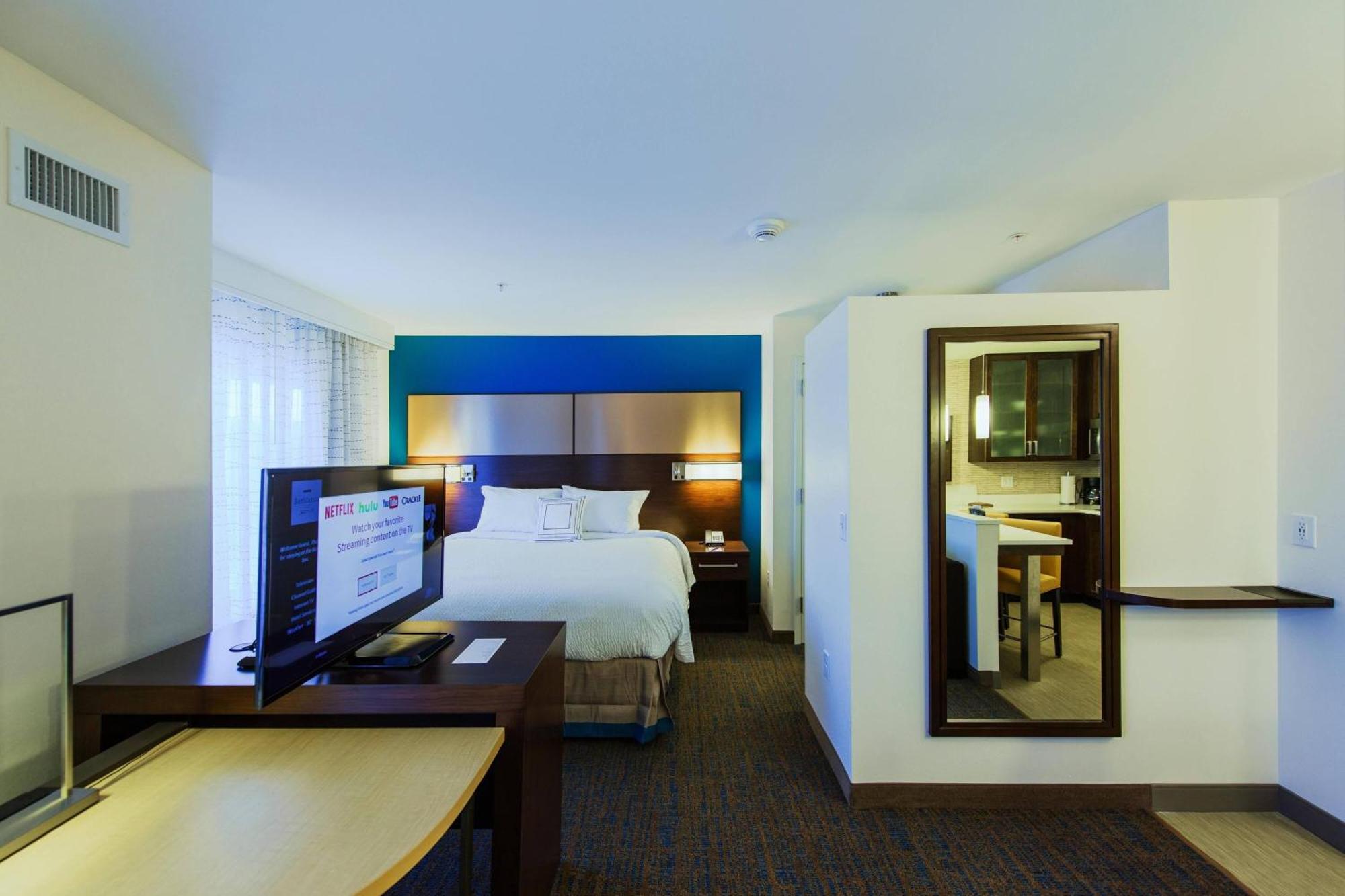 Residence Inn By Marriott Philadelphia Glen Mills/Concordville Bagian luar foto