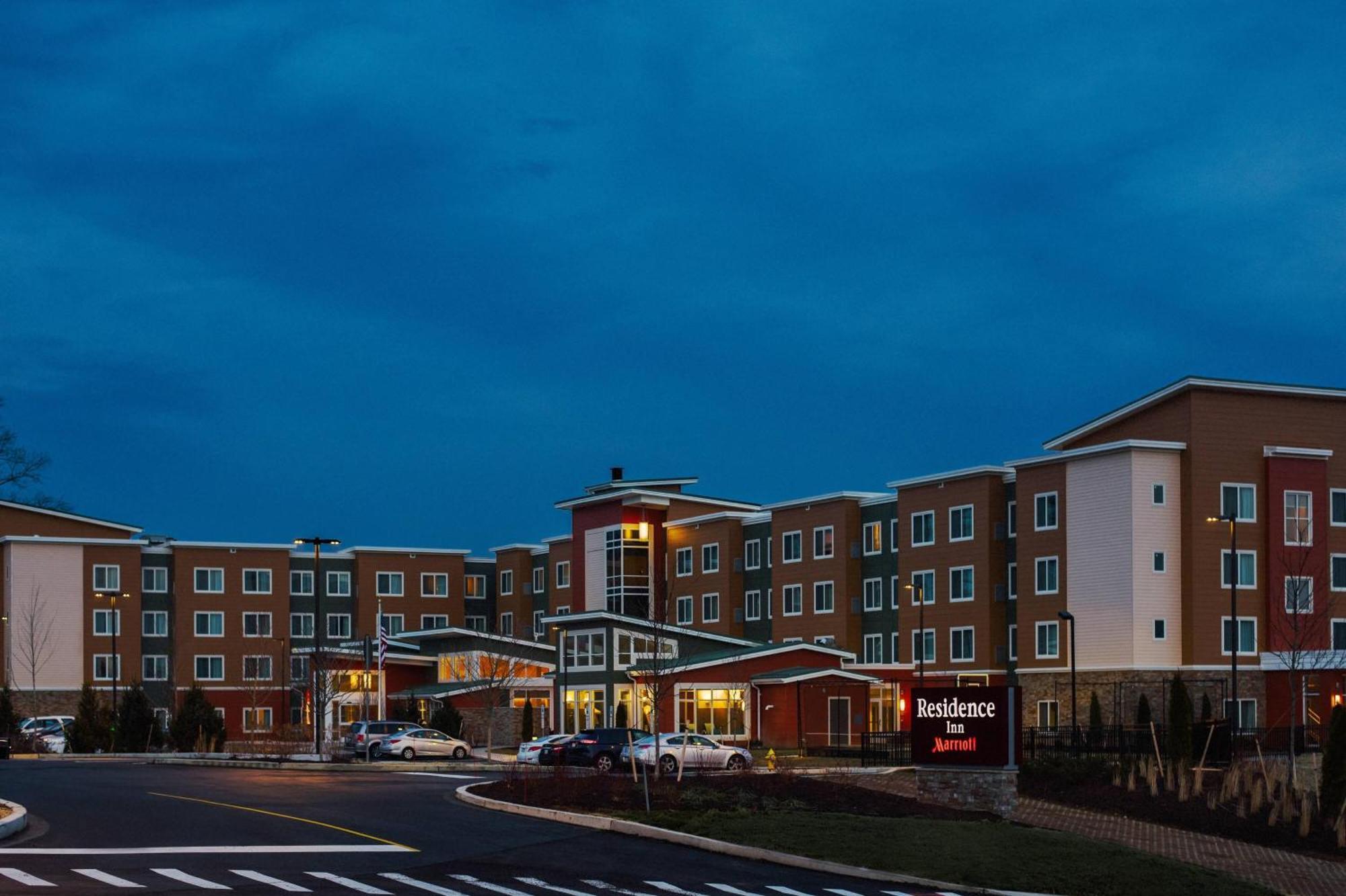 Residence Inn By Marriott Philadelphia Glen Mills/Concordville Bagian luar foto