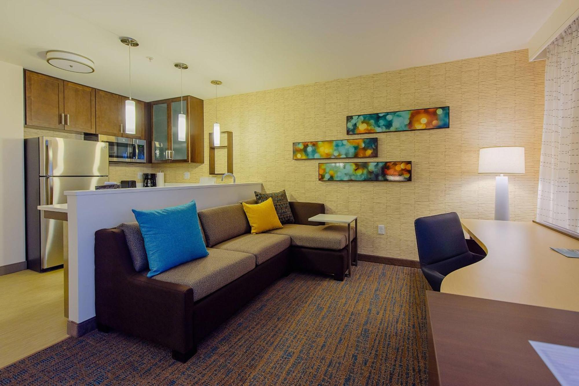 Residence Inn By Marriott Philadelphia Glen Mills/Concordville Bagian luar foto